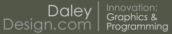 Daley Design logo